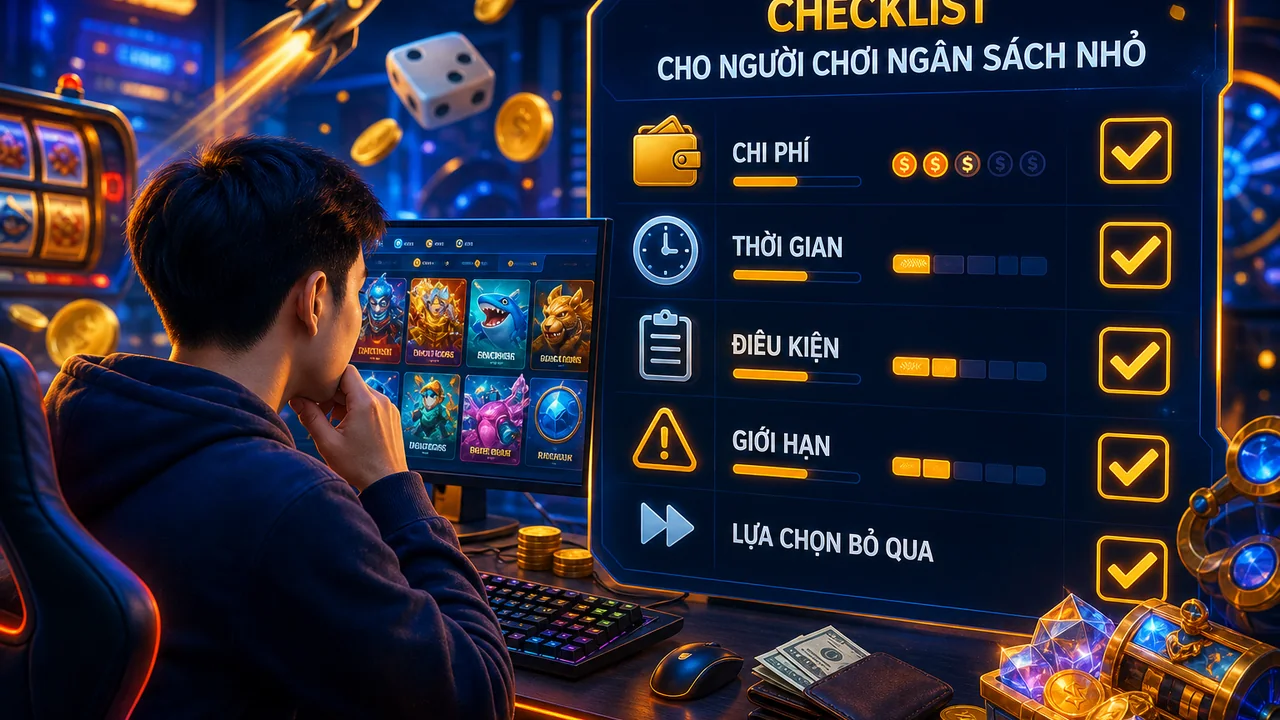 Ngân sách nhỏ có nên tham gia hoạt động Hi88? Năm câu hỏi cần trả lời