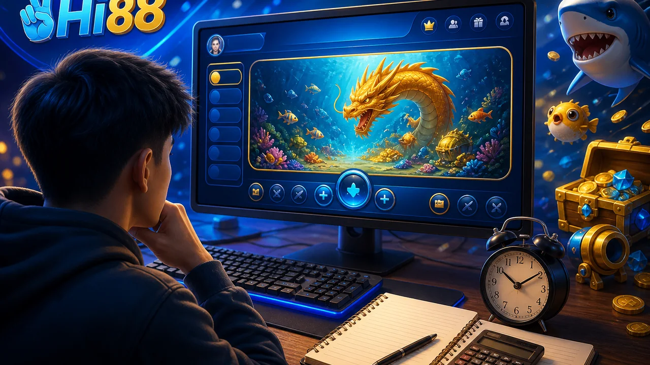Ba mốc làm quen Hi88 cho người mới với ngân sách nhỏ